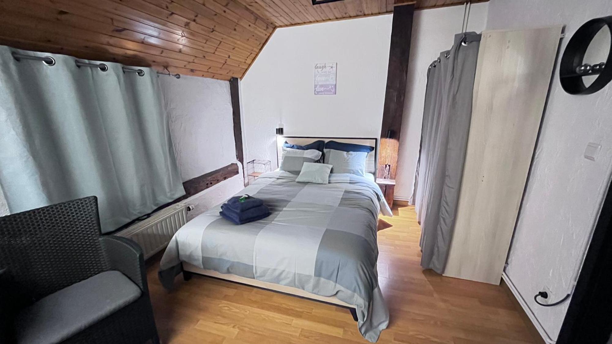 Chez Bene Bed & Breakfast Rochefort Ngoại thất bức ảnh