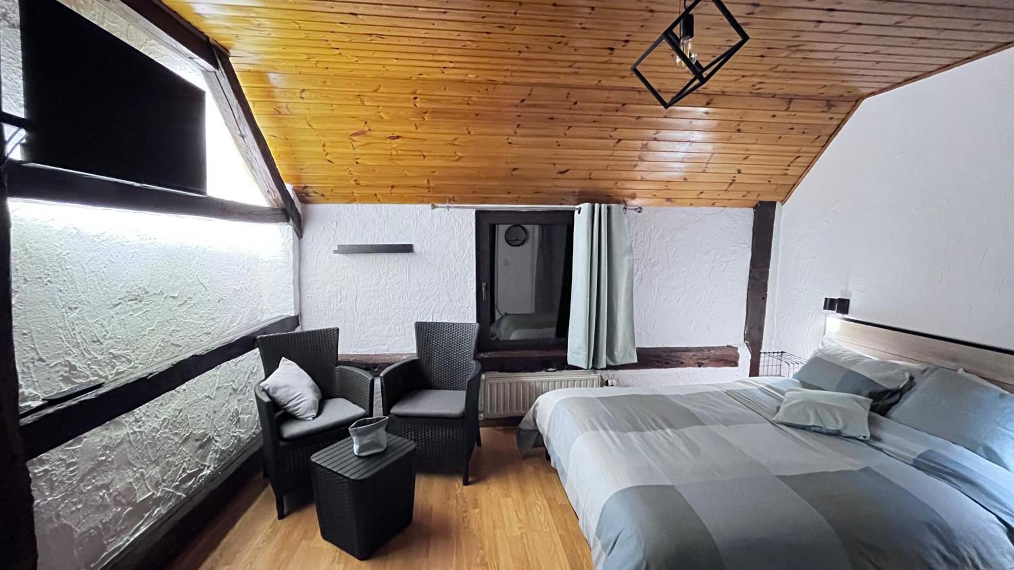 Chez Bene Bed & Breakfast Rochefort Ngoại thất bức ảnh