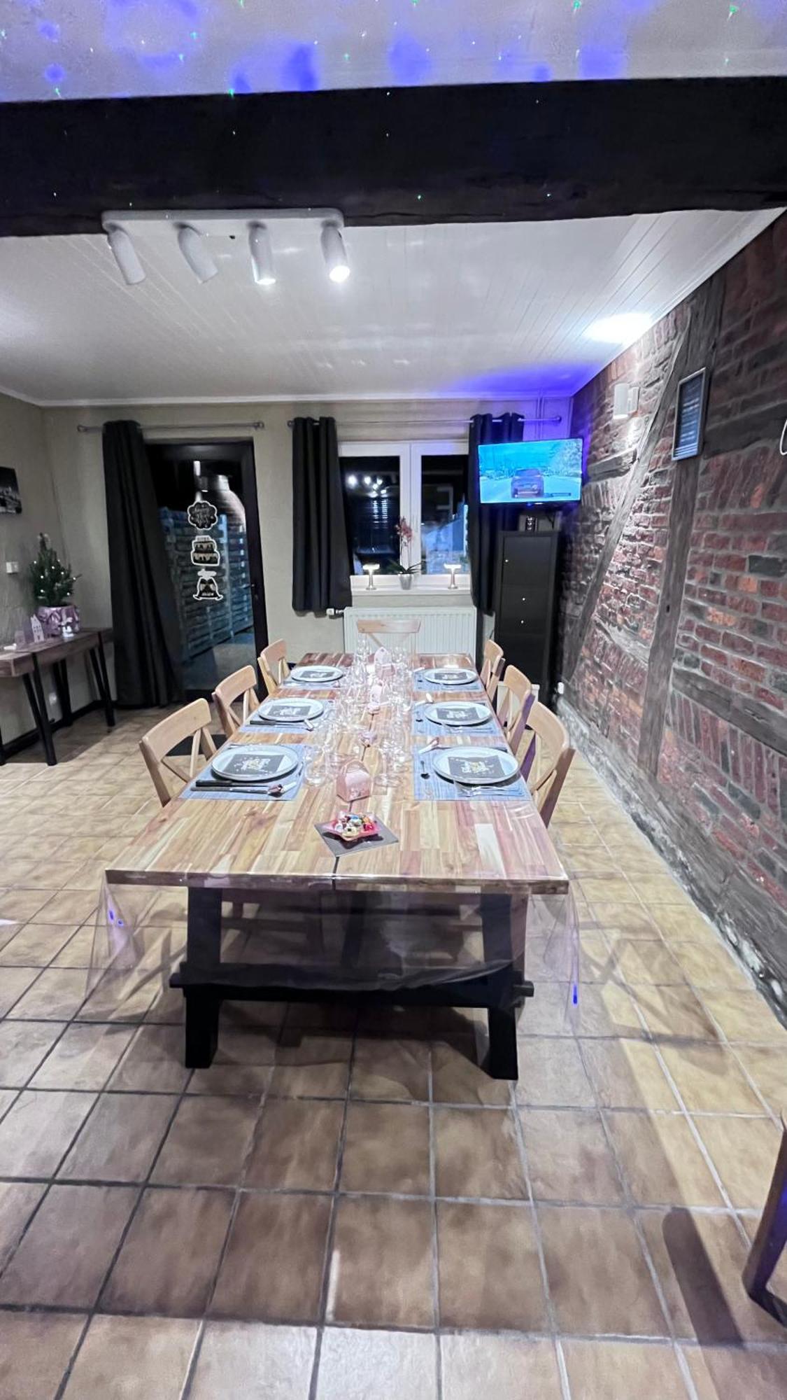 Chez Bene Bed & Breakfast Rochefort Ngoại thất bức ảnh