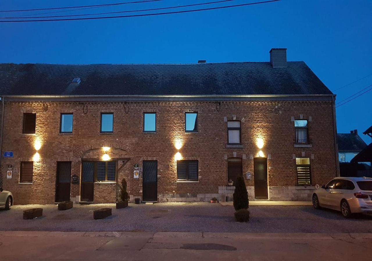 Chez Bene Bed & Breakfast Rochefort Ngoại thất bức ảnh