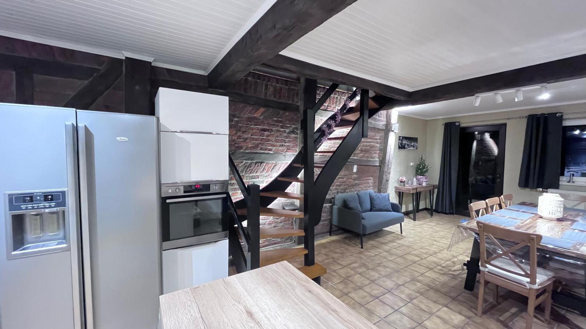 Chez Bene Bed & Breakfast Rochefort Ngoại thất bức ảnh