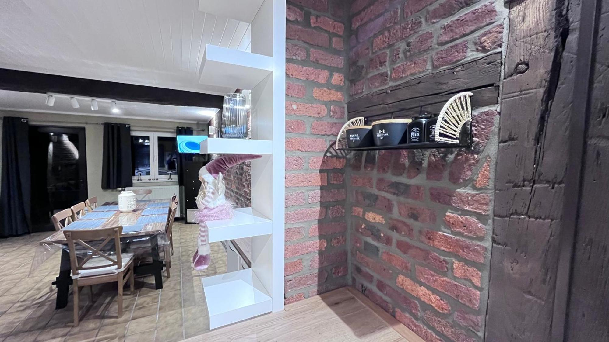 Chez Bene Bed & Breakfast Rochefort Ngoại thất bức ảnh
