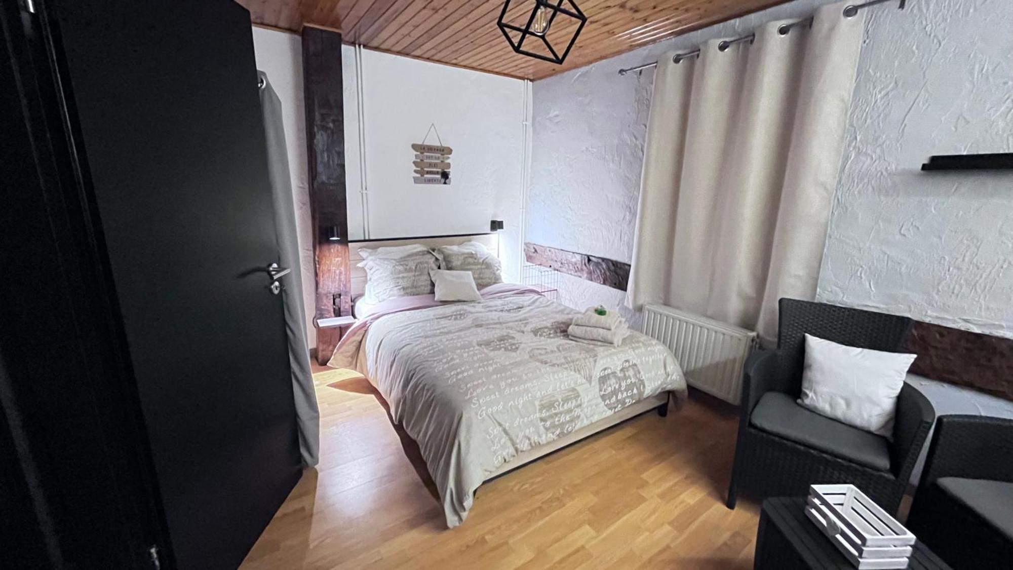 Chez Bene Bed & Breakfast Rochefort Ngoại thất bức ảnh