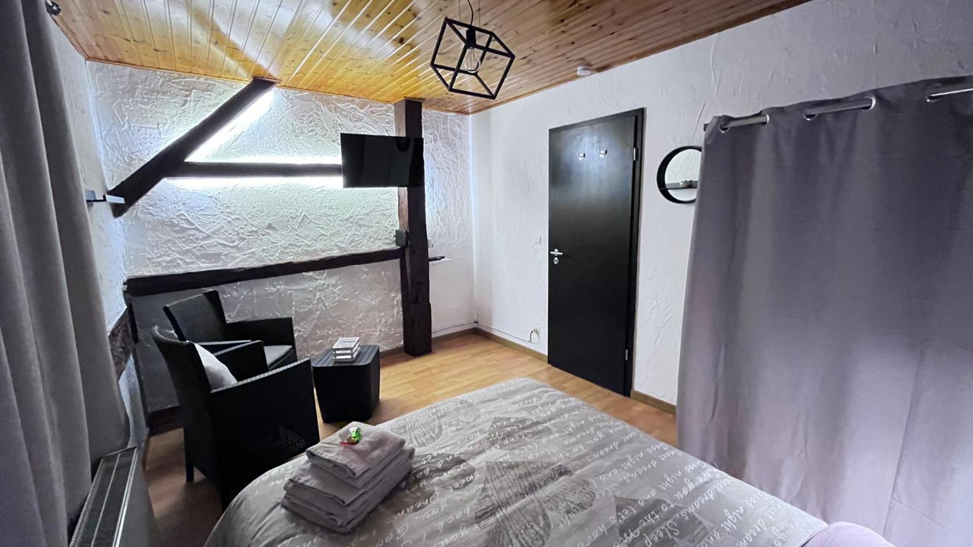 Chez Bene Bed & Breakfast Rochefort Ngoại thất bức ảnh