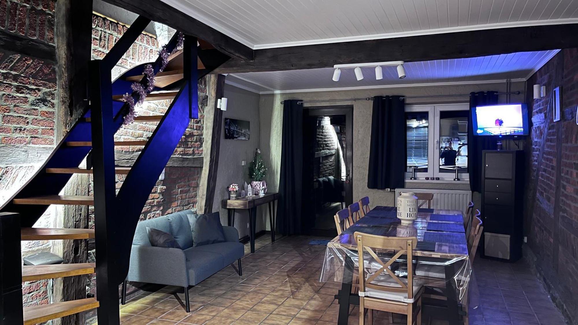 Chez Bene Bed & Breakfast Rochefort Ngoại thất bức ảnh