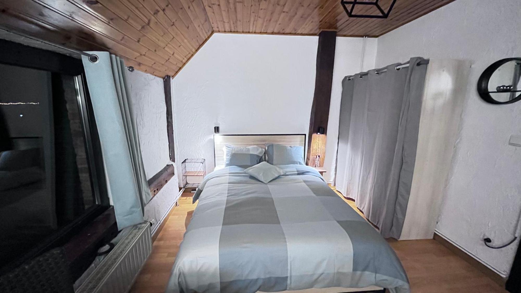 Chez Bene Bed & Breakfast Rochefort Ngoại thất bức ảnh