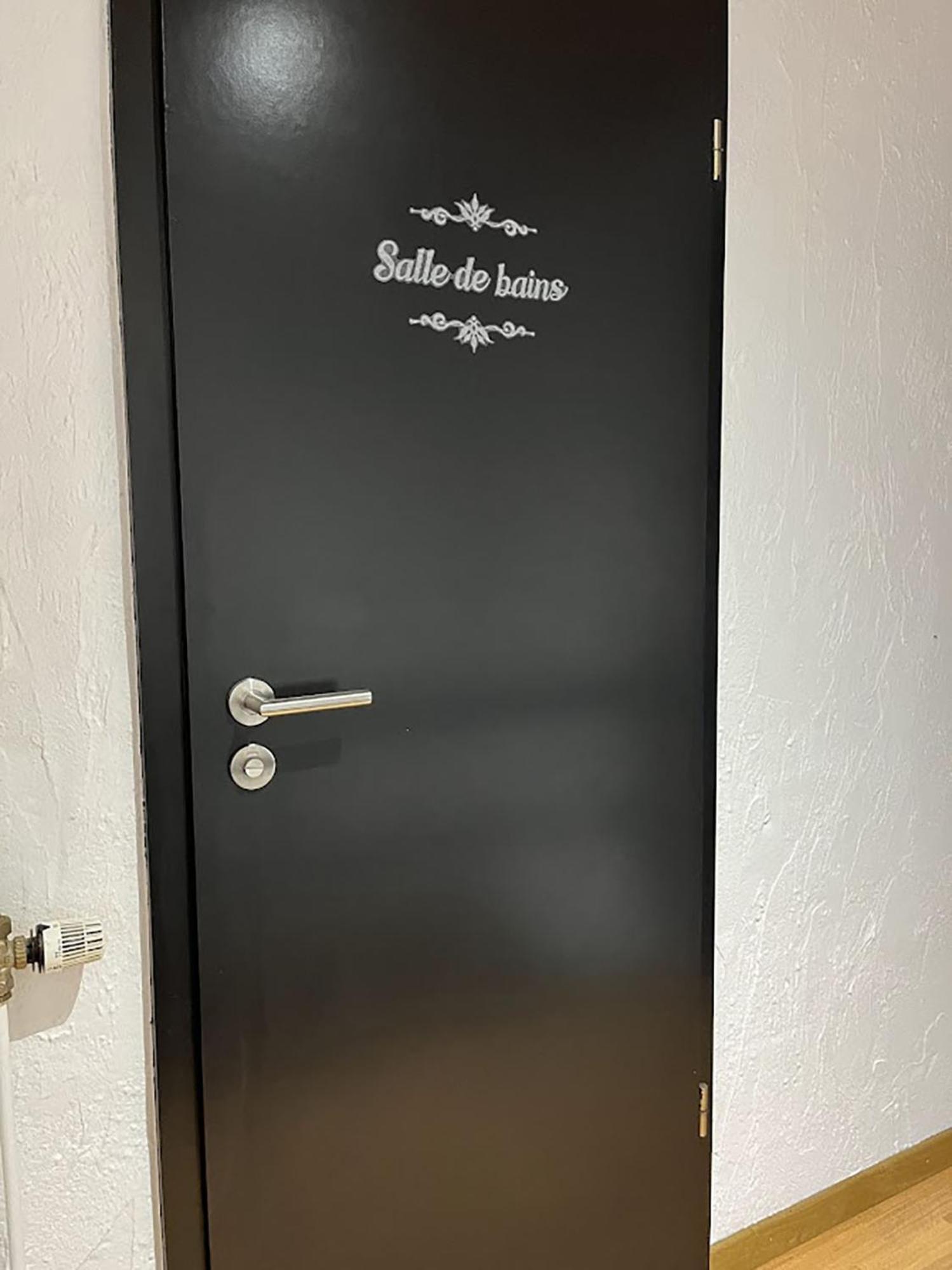 Chez Bene Bed & Breakfast Rochefort Ngoại thất bức ảnh