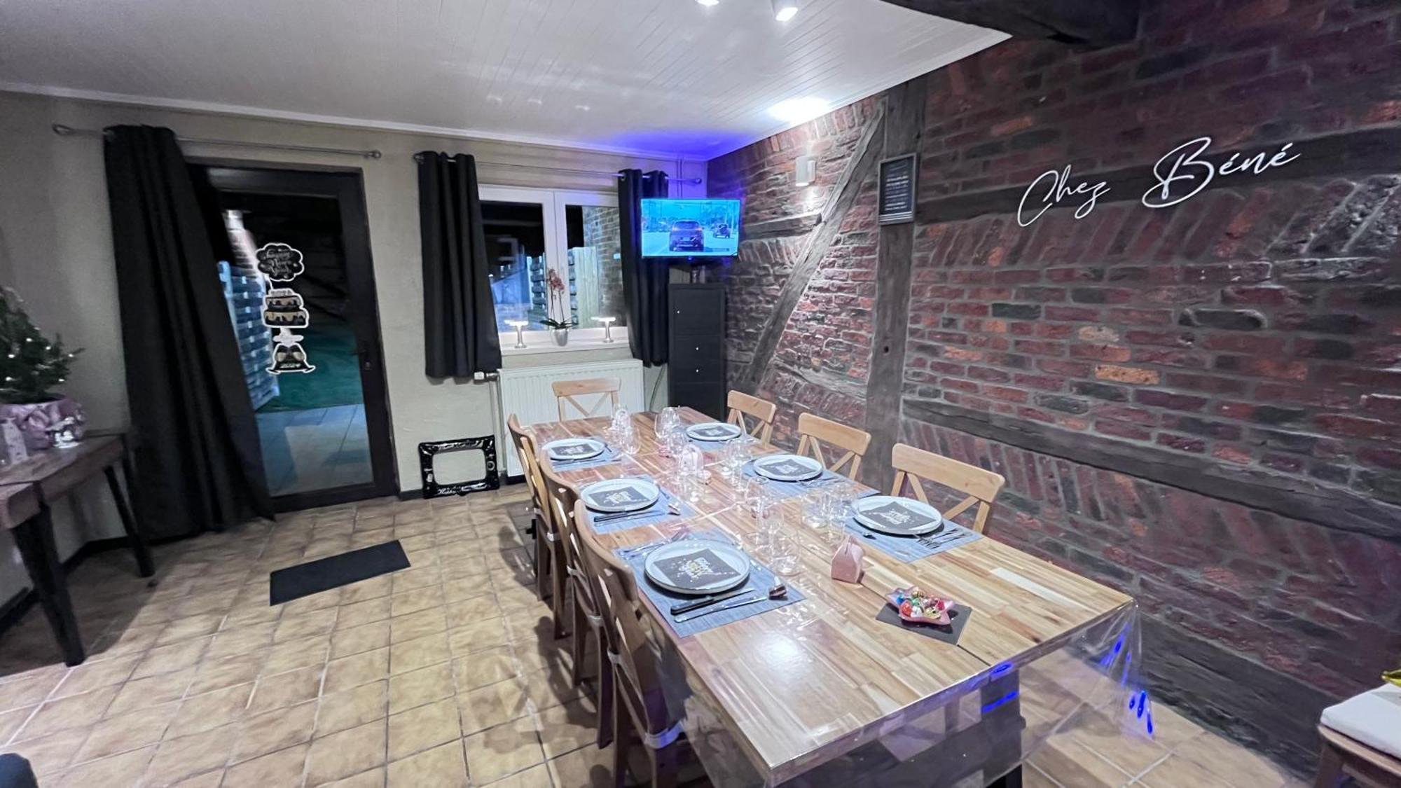 Chez Bene Bed & Breakfast Rochefort Ngoại thất bức ảnh