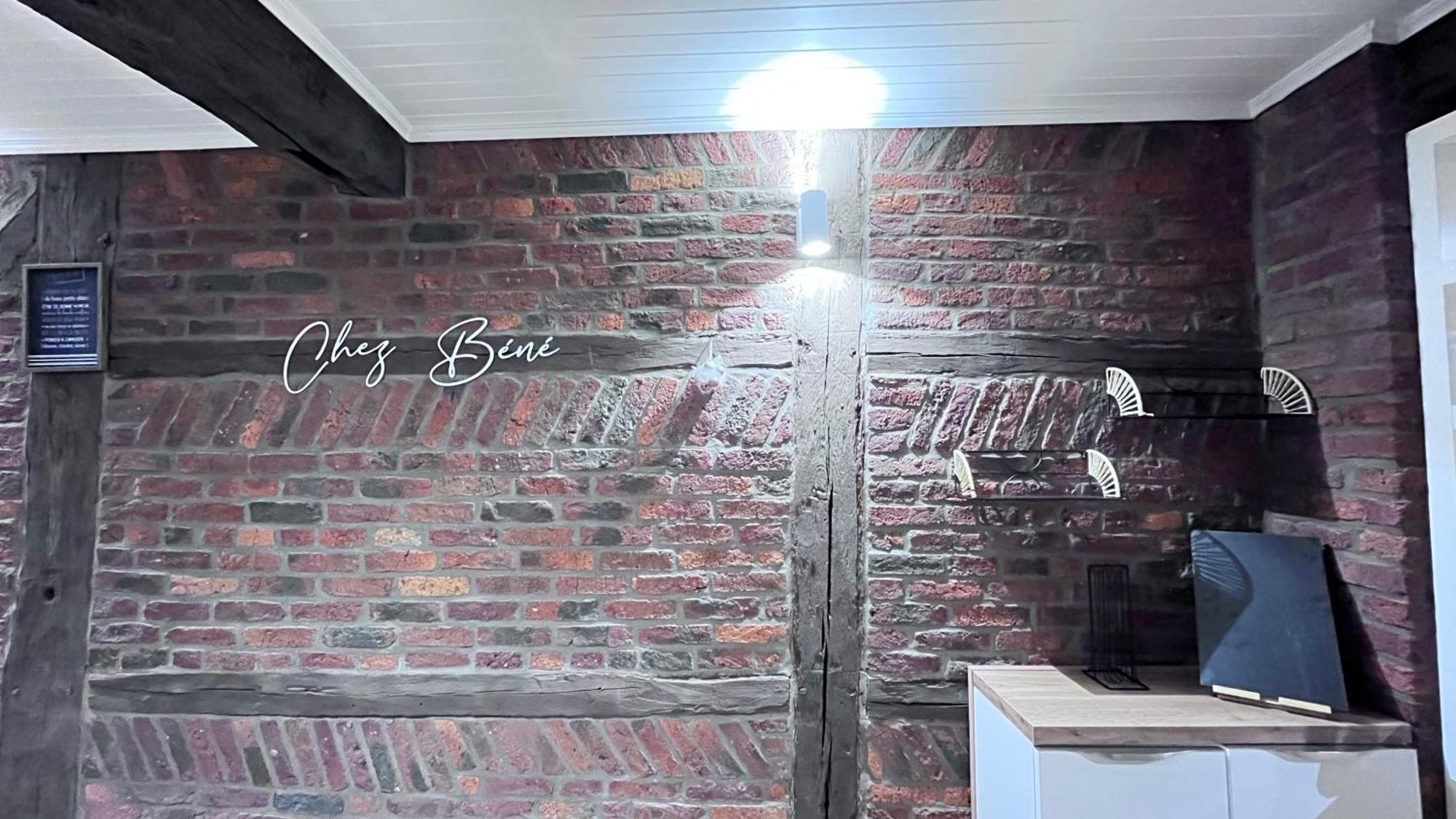 Chez Bene Bed & Breakfast Rochefort Ngoại thất bức ảnh